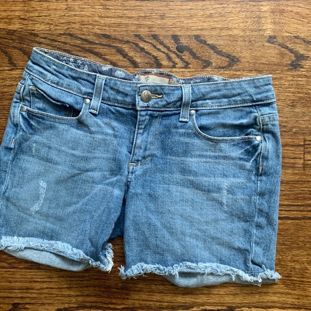 Paige jimmy Jimmy Shorts
